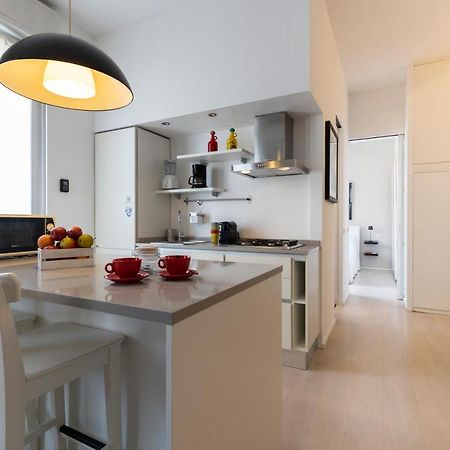 Dream Experience - Garibaldi Apartment มิลาน ภายนอก รูปภาพ