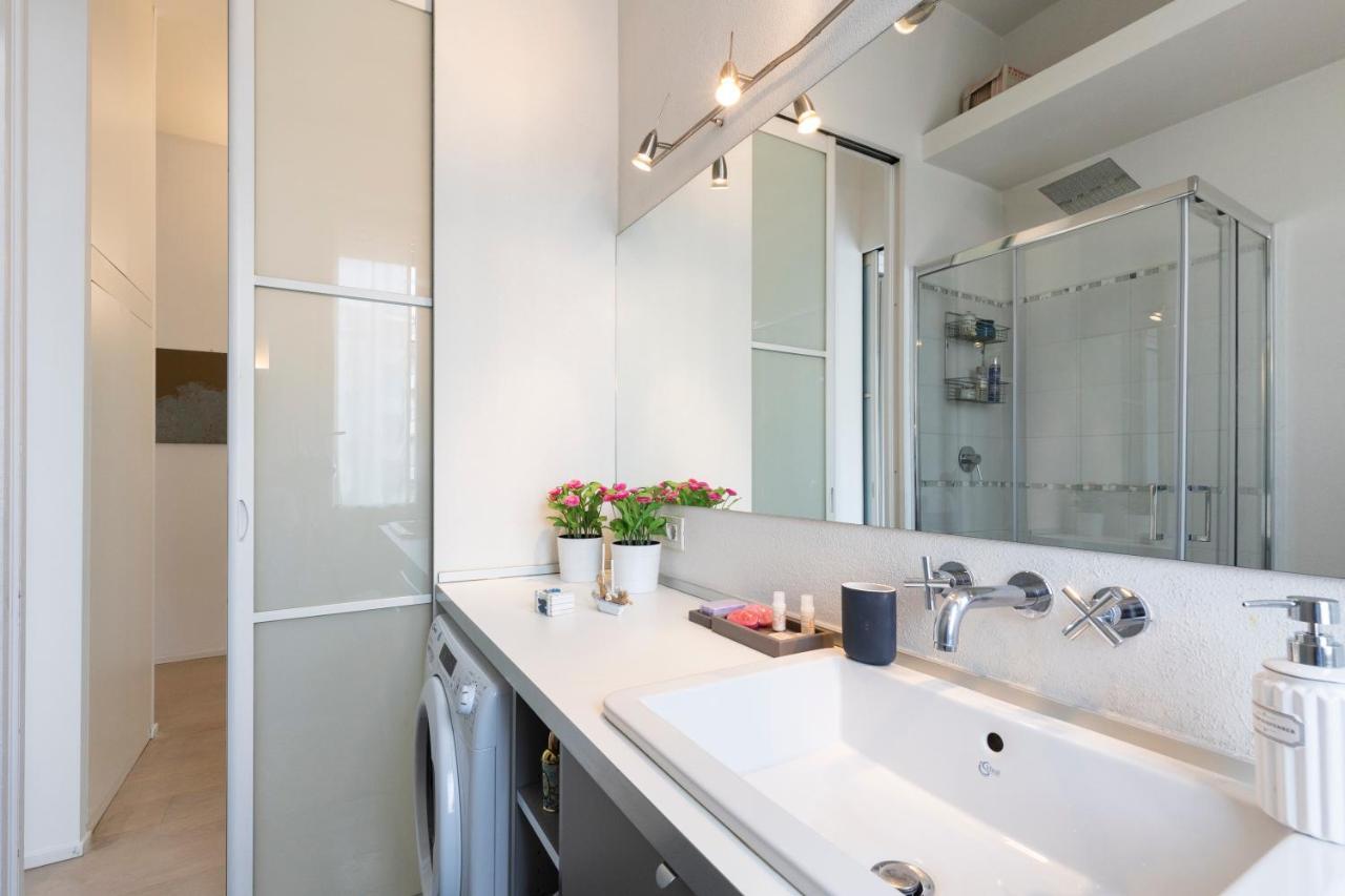 Dream Experience - Garibaldi Apartment มิลาน ภายนอก รูปภาพ