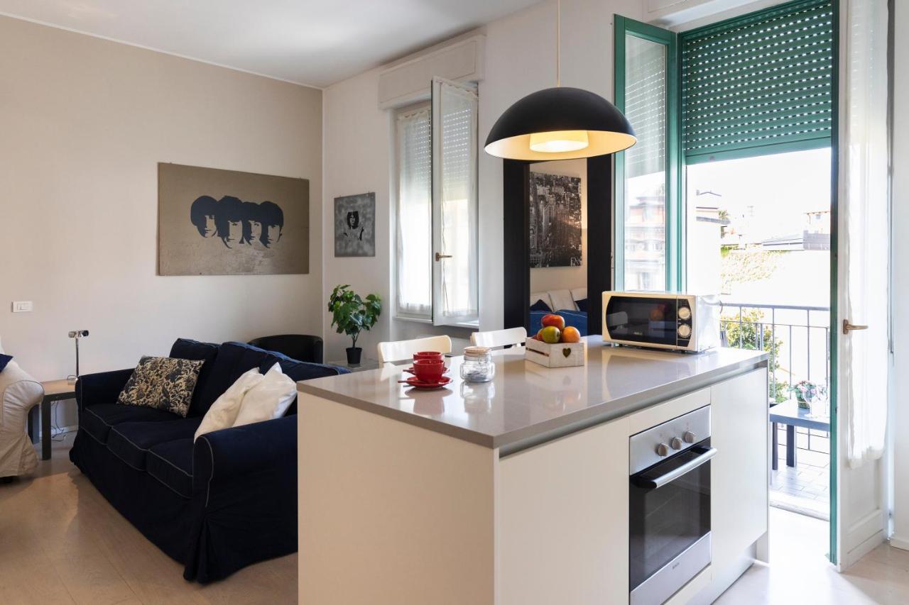 Dream Experience - Garibaldi Apartment มิลาน ภายนอก รูปภาพ