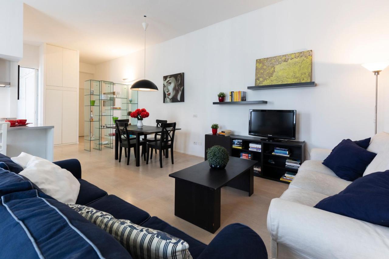 Dream Experience - Garibaldi Apartment มิลาน ภายนอก รูปภาพ