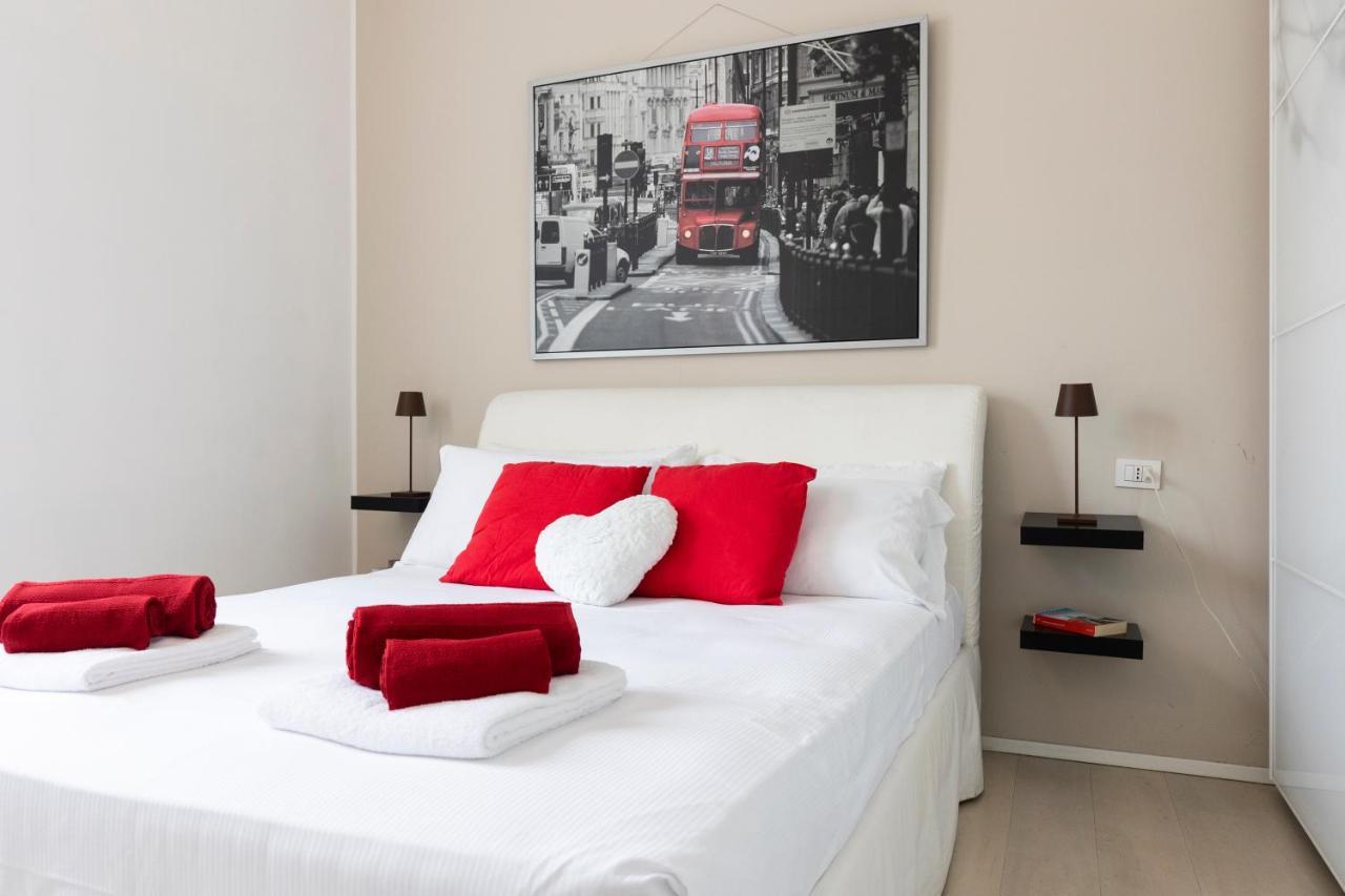 Dream Experience - Garibaldi Apartment มิลาน ภายนอก รูปภาพ
