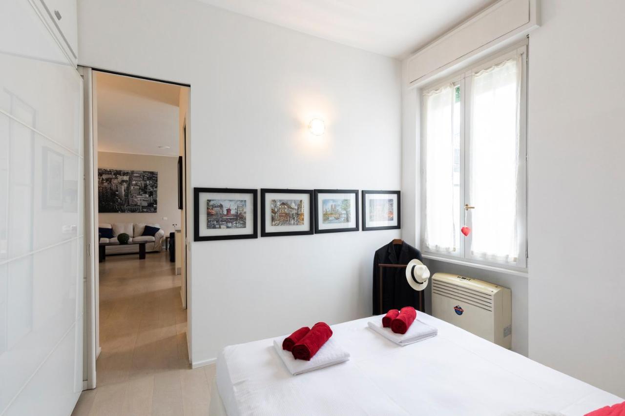 Dream Experience - Garibaldi Apartment มิลาน ภายนอก รูปภาพ