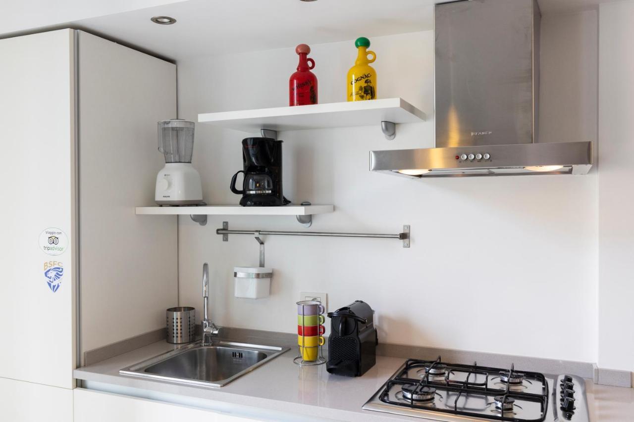 Dream Experience - Garibaldi Apartment มิลาน ภายนอก รูปภาพ