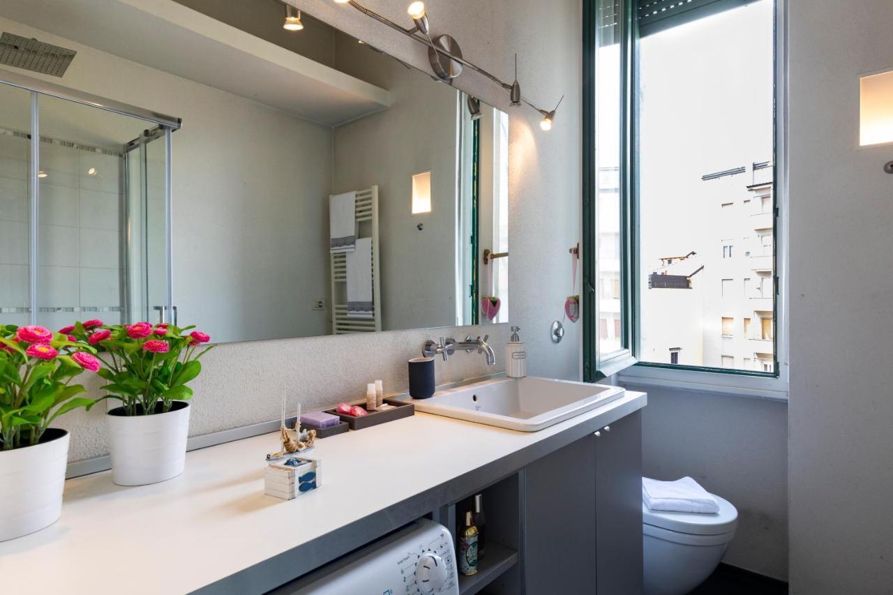 Dream Experience - Garibaldi Apartment มิลาน ภายนอก รูปภาพ