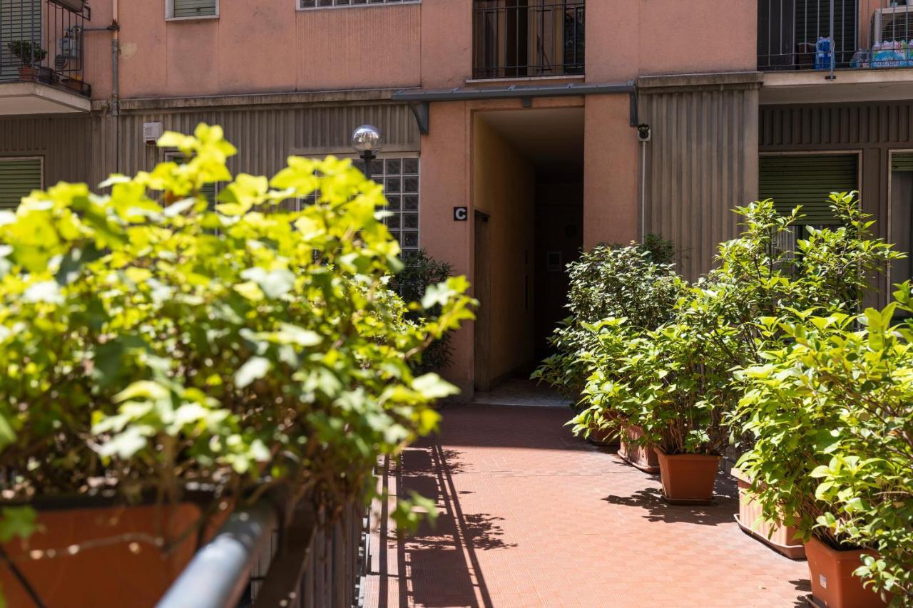 Dream Experience - Garibaldi Apartment มิลาน ภายนอก รูปภาพ