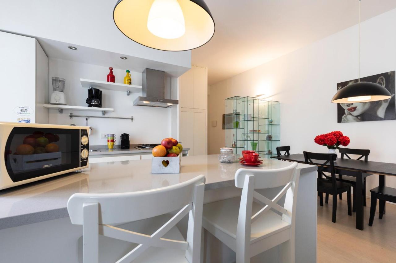 Dream Experience - Garibaldi Apartment มิลาน ภายนอก รูปภาพ