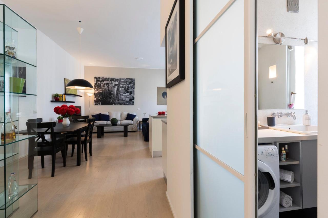 Dream Experience - Garibaldi Apartment มิลาน ภายนอก รูปภาพ