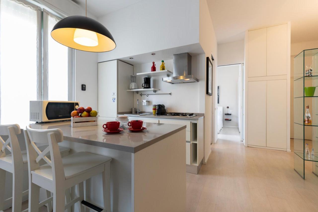Dream Experience - Garibaldi Apartment มิลาน ภายนอก รูปภาพ