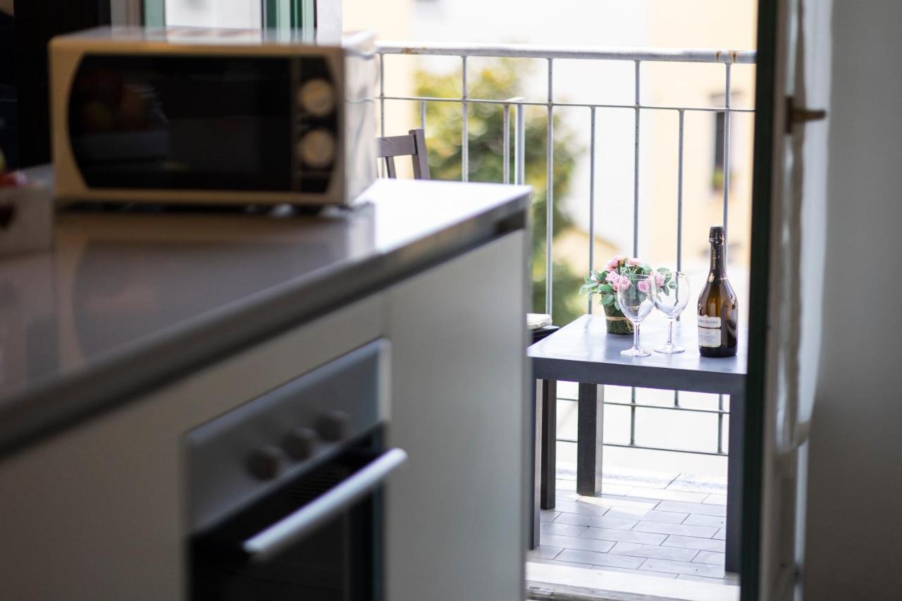 Dream Experience - Garibaldi Apartment มิลาน ภายนอก รูปภาพ