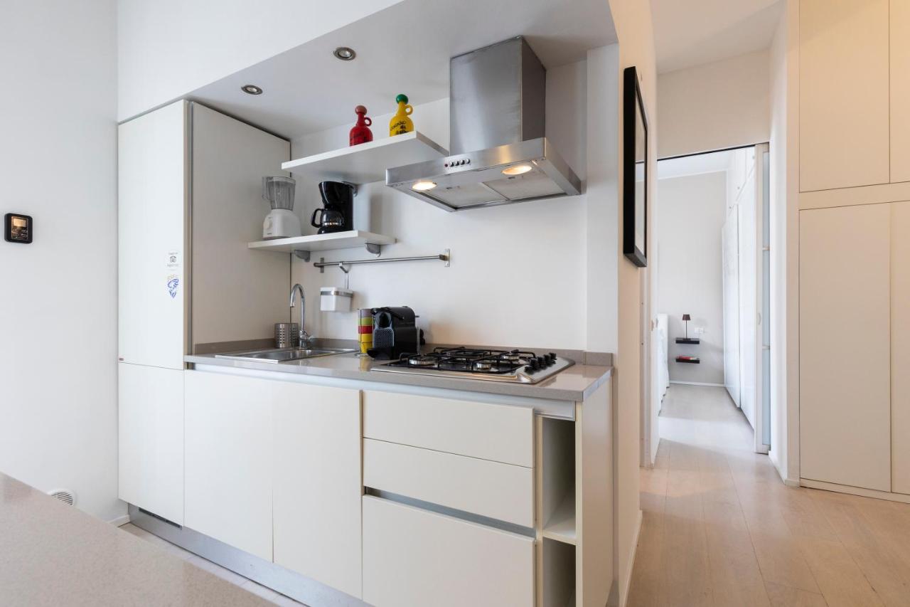 Dream Experience - Garibaldi Apartment มิลาน ภายนอก รูปภาพ